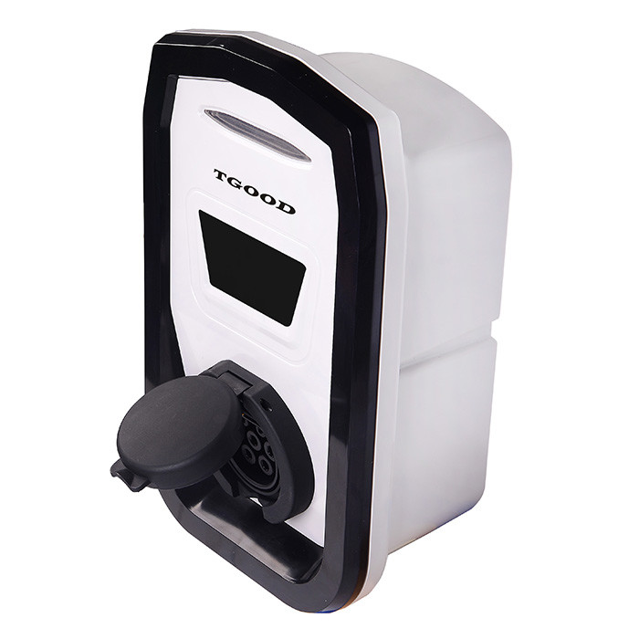 fast home charger for electric car