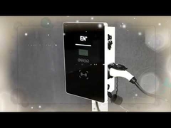 Business Series wallbox EV Charger