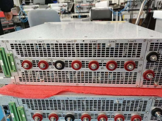 130 kW Bidirectional AC / DC Power Module For Microgrid And Energy Storage System