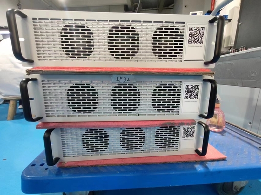 80 kW Bidirectional AC / DC Power Module For Microgrid And Energy Storage System