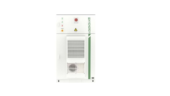 200% Load Shock Resistance High Stability Of Off-grid Voltage And Frequency 120kW PCS 241kWh Battery High-Efficiency Air-Cooled Battery Generator