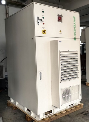 200% Load Shock Resistance High Stability Of Off-grid Voltage And Frequency 120kW PCS 241kWh Battery High-Efficiency Air-Cooled Battery Generator