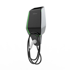 7 KW AC Smart EV Charging Stations With Rfid Cards , Type 2 AC EV Charging Pile