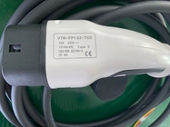 European Standard Charging Plug For Electric Vehicle Chargers With 5m Length