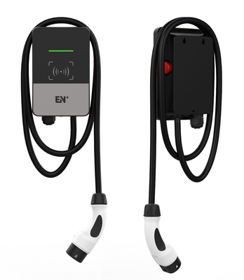 Electric Vehicle 7 kW Mini Wallbox Charger