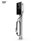 7 KW AC Smart Charging Station Commercial EV Charger With CE Certificate