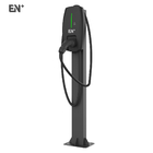 smart car home charging station AC Charger 7 KW With Rfid Cards