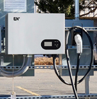 30kW Wall Mounted Fast EV DC Charging Stations With CCS Connectors