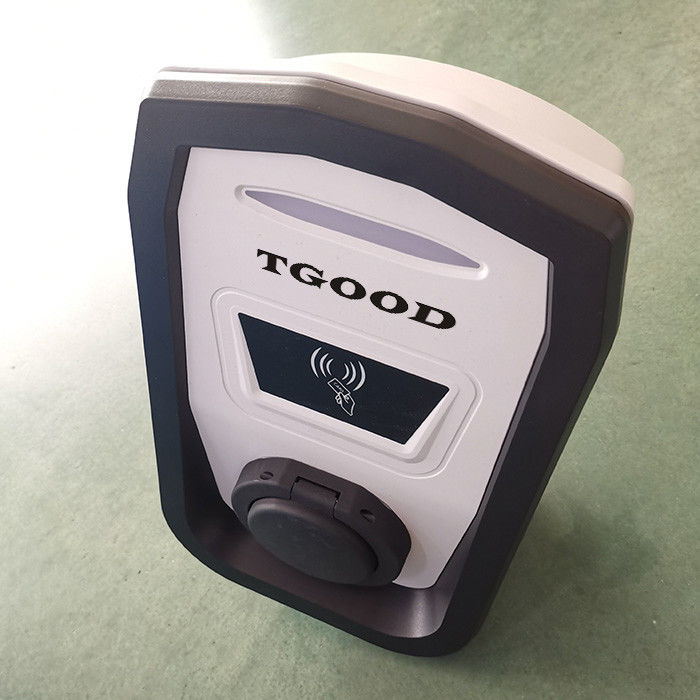 Electric Cars Home Charging Stations 11kW AC Charger With Case B Connection