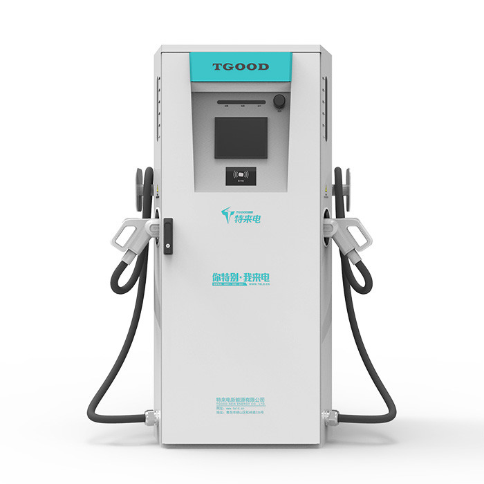 Fast EV DC Charging Stations 120 KW , DC Charger For Electric Vehicle