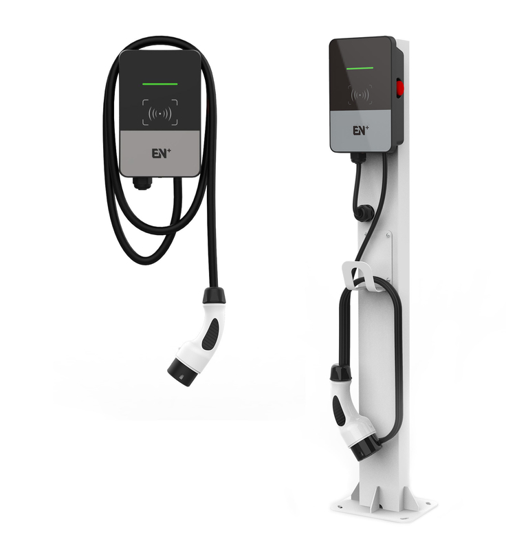 Electric Vehicle 7 kW Mini Wallbox Charger