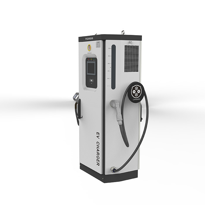 90 KW Electric Vehicle DC Fast Charging Station / EV DV Fast Charger