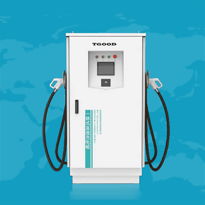 150 KW DC Fast Electric Bus Charging Station With CCS & CHAdeMO Dual