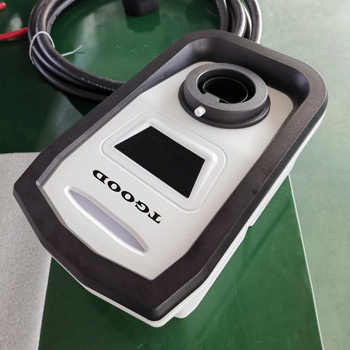 Home Use 22 KW Electric Vehicle Charging Pile AC Charger Compact Structure