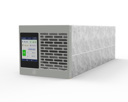 6KW 2.5Vdc-100Vdc High Frequency Isolated Bidirectional AC DC Converter For Lithium Battery Testing Equipment