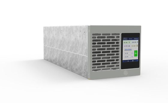 6 KW 10Vdc-450Vdc Bidirectional AC  DC Converter For Lithium Battery Testing Equipment